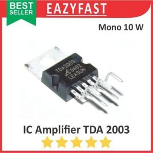 POWER TDA 2003