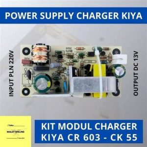 KIT EVO POWER SUPPLY 5A
