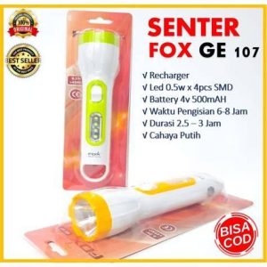 SENTER FOX GE 105