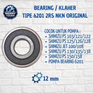 LAHER POMPA AIR 608 607 606