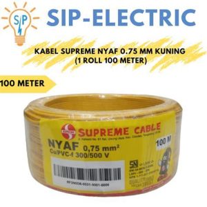 KABEL NYAF 1X0.75 100 PULUNG/DAISAKU