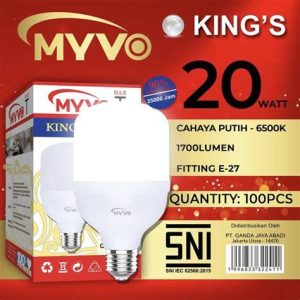 LED MYVO 20W MAGIC