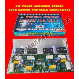 POWER SANKEN 400W STR 218LG THOSIBA CKJ
