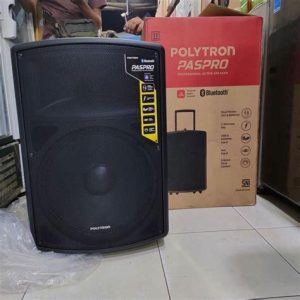 SPEAKER AKTIF POLYTRON PAS69