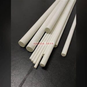 SELONGSONG 4MM PUTIH LORENG