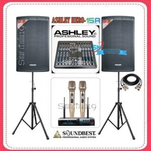 MIXER ASHLEY LM 12 KOPER