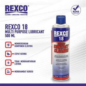 CONTACT CLEANER REXCO 120ML