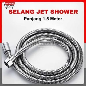 SELANG SHOWER BESI 1.5M