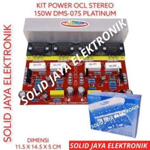 KIT OCL STR 150W SKY