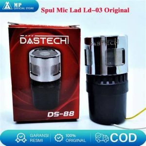 SPOOL MIC DASTECH DS88