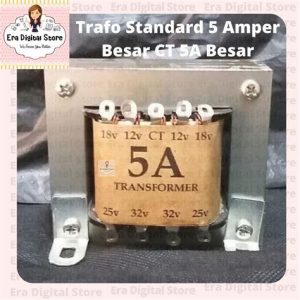 TRAFO REALPRO 5A BESAR CT45