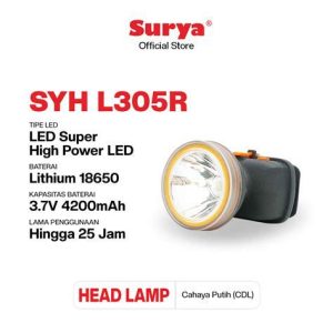 SENTER SURYA 3602
