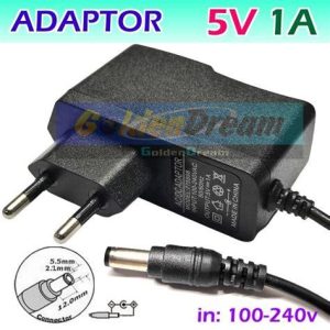 ADAPTOR 5V 1A DUS