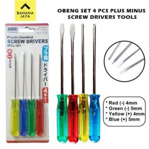 OBENG 4MM