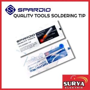 MATA SOLDER 40W SPARDIO