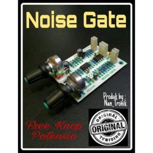 KIT NOISE GATE