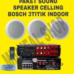 SPEAKER TV 3