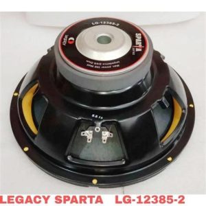 SPEAKER SUBWOOFER LEGACY 12385 SPARTA