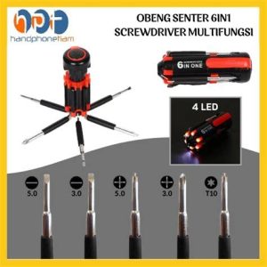 OBENG SET 6IN1
