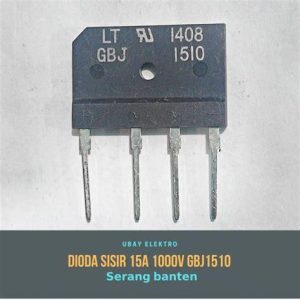 SIL/DIODA 15A SISIR