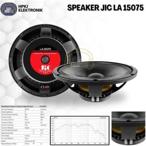 SPEKAER JIC LA 15075