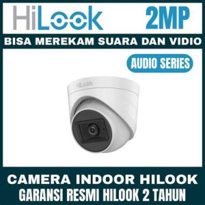 KAMERA INDOOR HILOOK 2MP SOUND