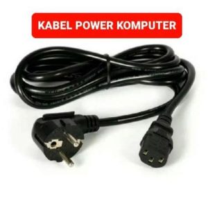 KABEL POWER KOMPUTER STANDARD