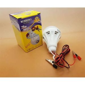 LAMPU LED DC 9W KISEKI