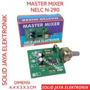 KIT MASTER MIXER 1POT VIERO