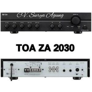 KIT AMPLI MONO TOA 2030 LIQUIT
