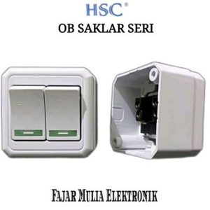 SAKLAR+S/K HSC BIASA