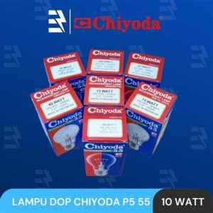 LAMPU BOHLAM CHIYODA 10 60 75 100W
