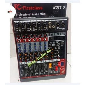 MIXER RCX MG 6