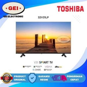 TV LED THOSIBA 32V31LP