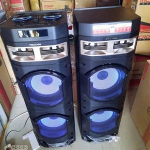 SPEAKER AKTIF POLYTRON 10DF28