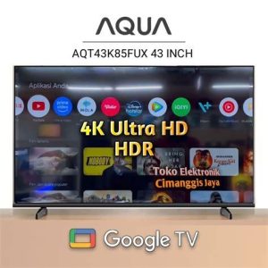 TV LED AQUA 43 ANDROID