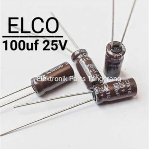 ELCO 1NF 25V
