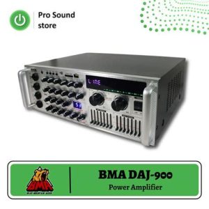 AMPLI POWER BMA AM260