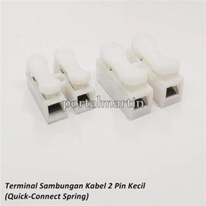 TERMINAL KRUSTIN JEPIT 2 TO 2 VDR