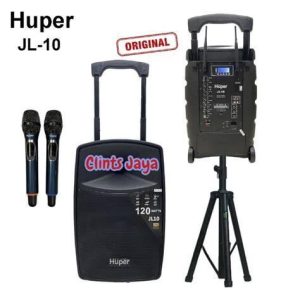 SPEAKER HURPER JL10 PORTABLE