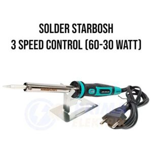 SOLDER STARBOSH SBS 3060