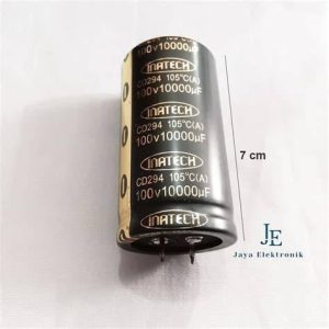 ELCO/KAPASITOR 15000/100V INATECH
