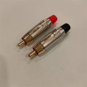 CONNECTOR TM 2RCA
