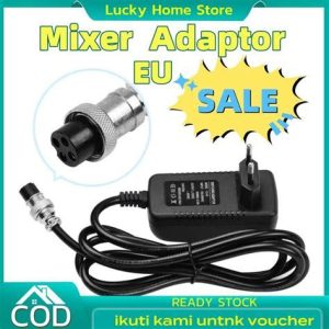 ADAPTOR MIXER 4 PIN