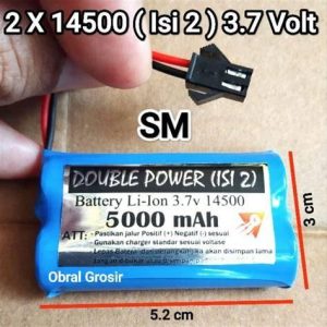 CHARGER BATTERY ISI 2 C506