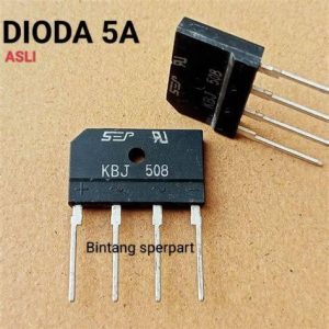 DIODA SISIR 5A