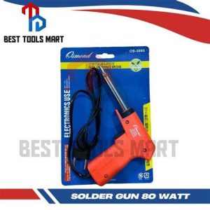 SOLDER TEMBAK OSMOND