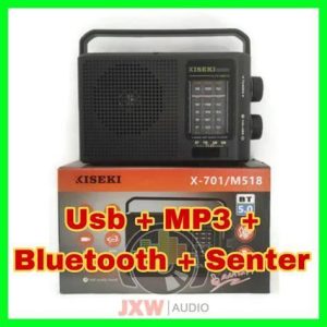 RADIO KISEKI M805