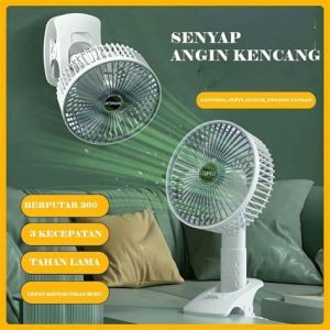 KIPAS JEPIT 30W