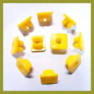 BAUT 10X1/2 KUNING